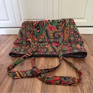 Vera Bradley Bags Vera Bradley Retired Venetian Paisley Get
